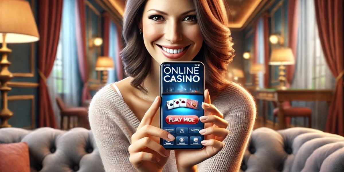 Discovering the Best Casino Site