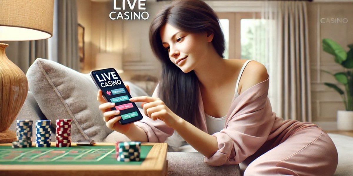 Discover the World of Casino Sites