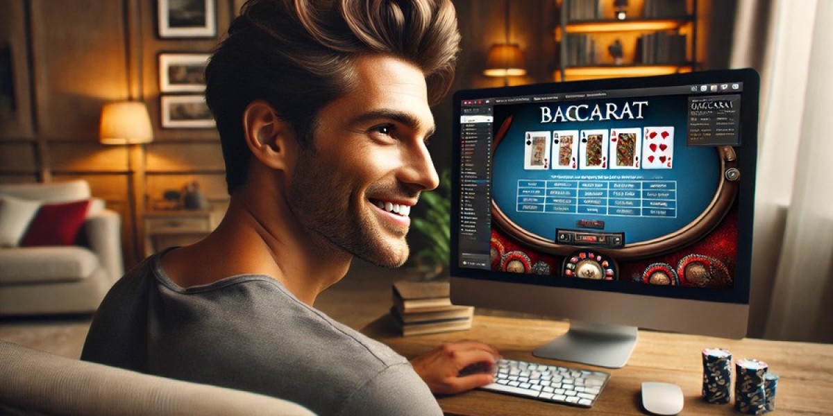 Explore the Exciting World of Casino Sites