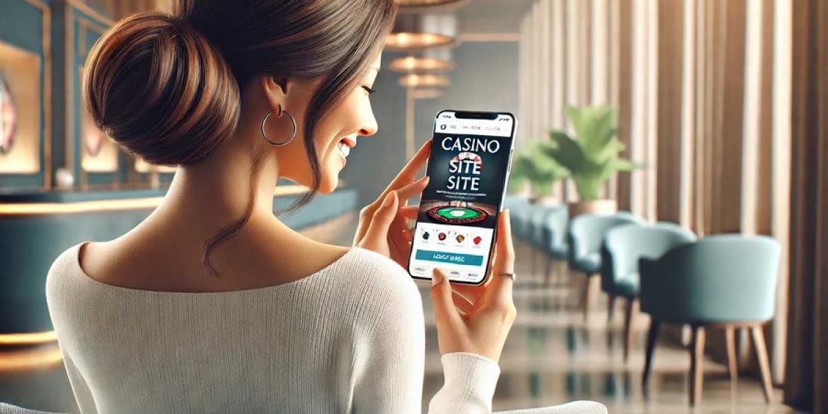 Unlocking the World of Casino Sites