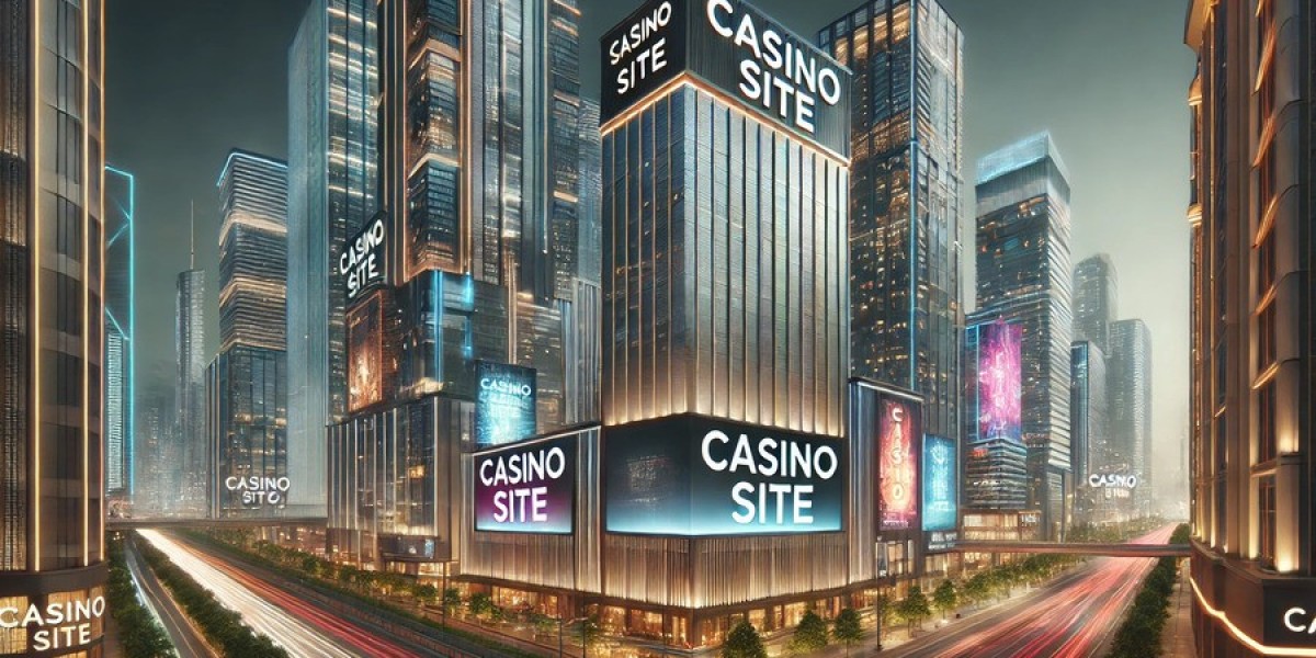 The Exciting World of Casino Sites