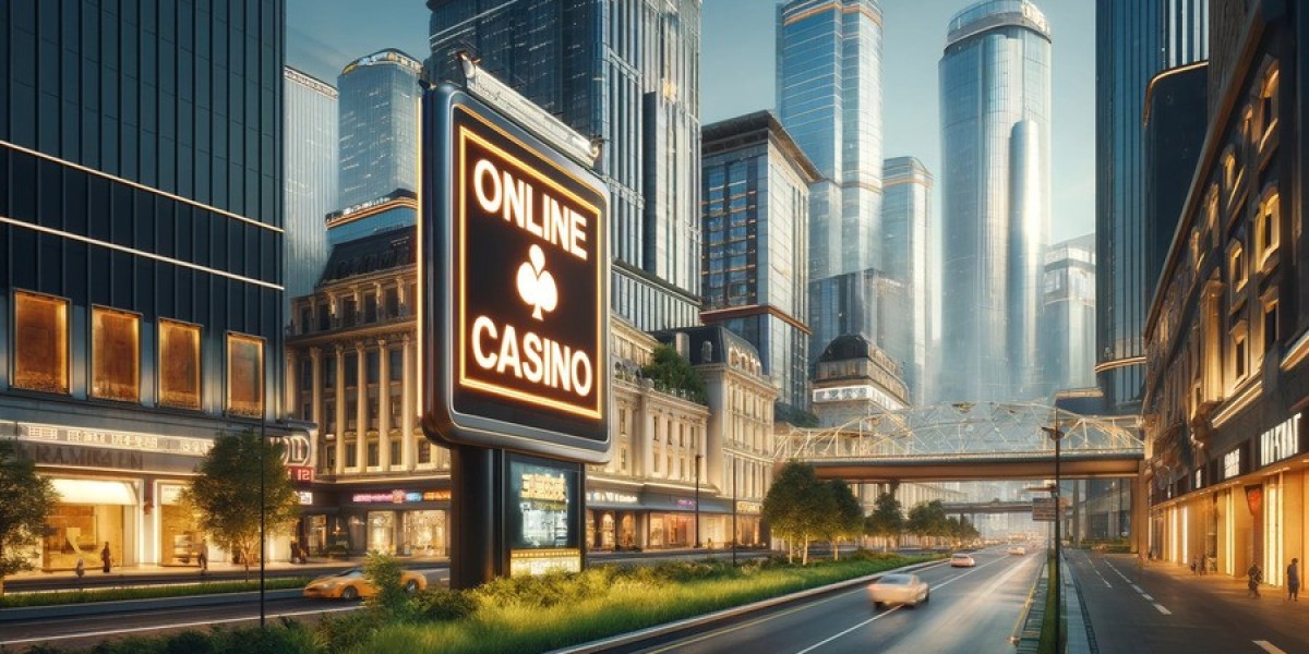 Discovering the World of Online Casinos