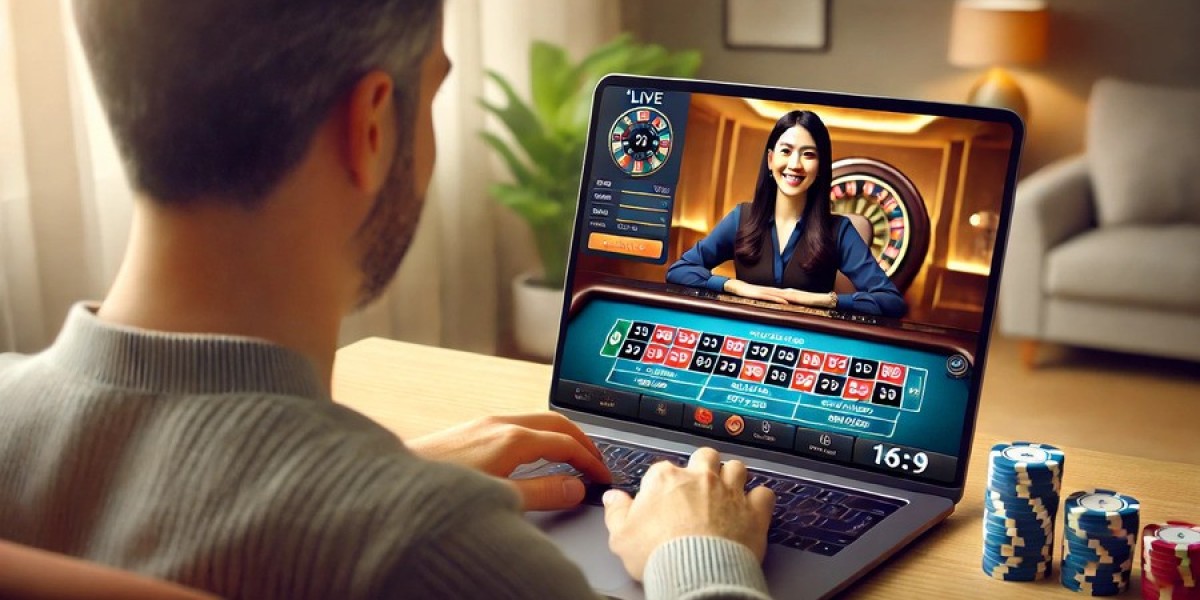 The Thrill of Live Baccarat Online